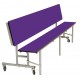 Mobile Convertible Folding Bench Unit